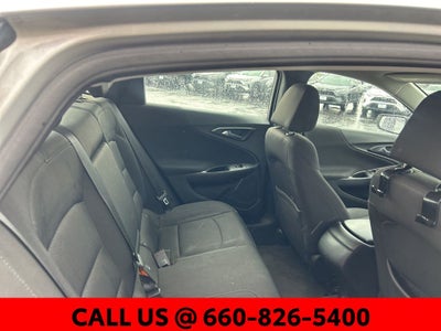 2018 Chevrolet Malibu LS 1LS