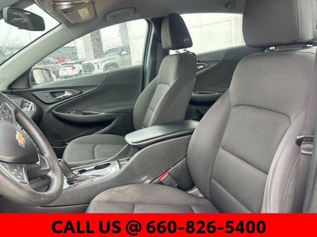 2018 Chevrolet Malibu LS 1LS