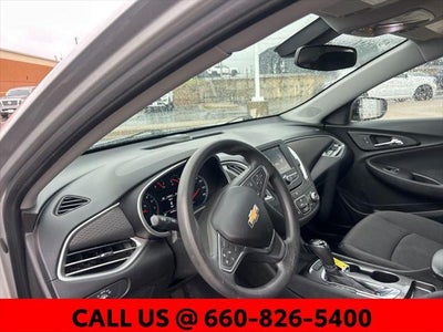 2018 Chevrolet Malibu LS 1LS