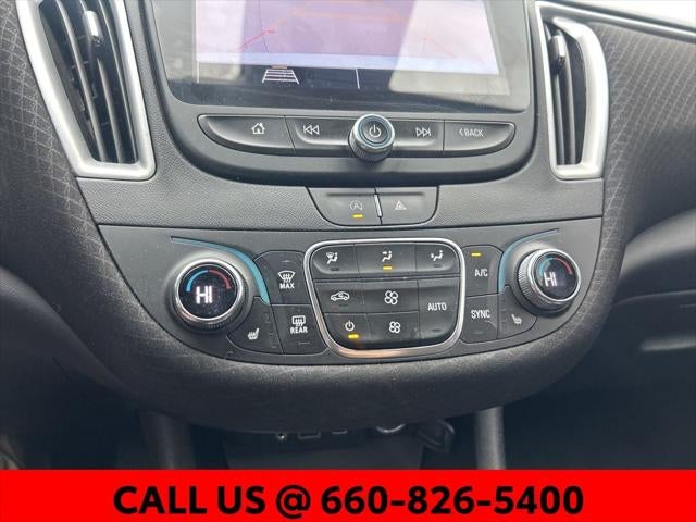 2024 Chevrolet Malibu LT 1LT