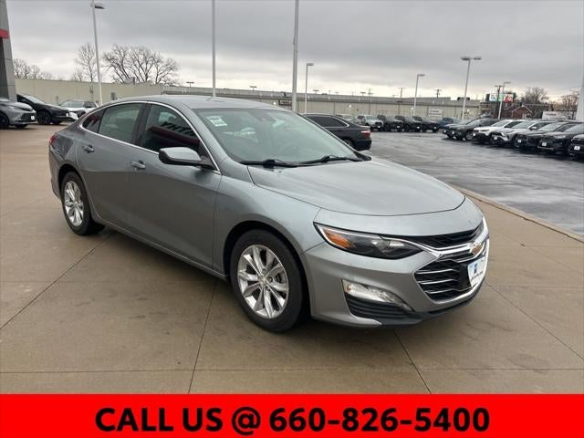 2024 Chevrolet Malibu LT 1LT