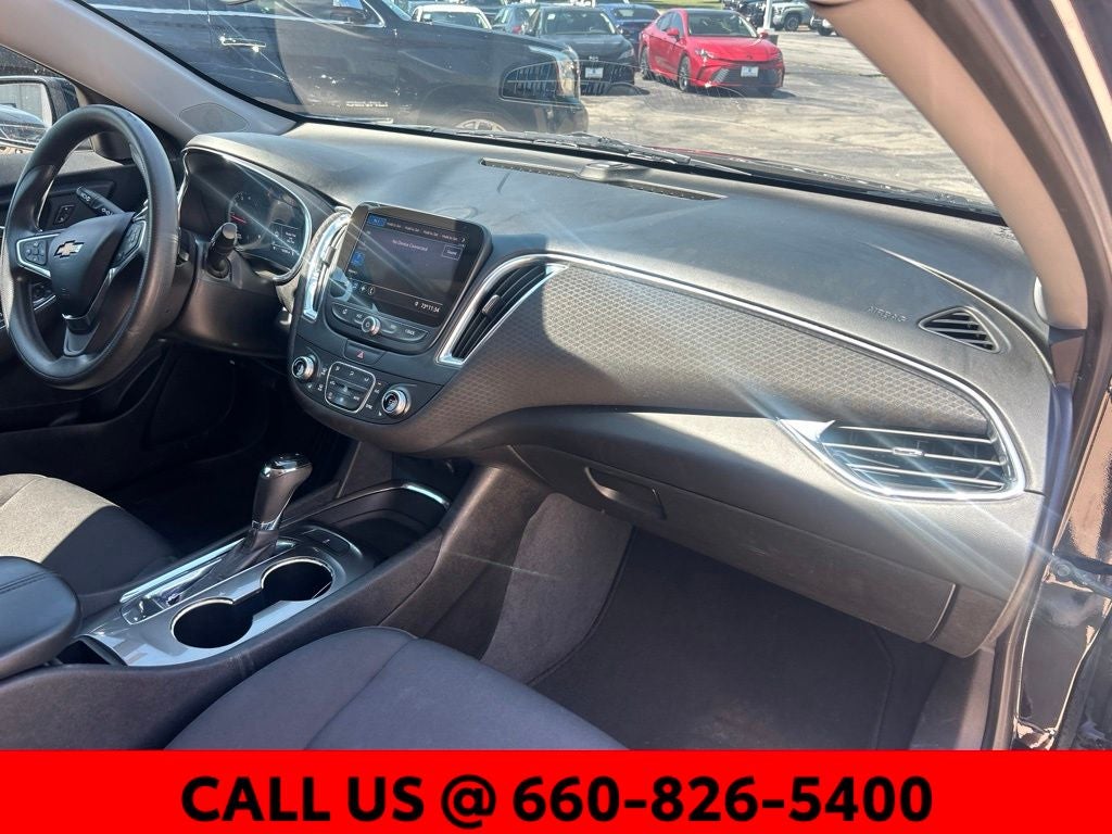 2019 Chevrolet Malibu LT