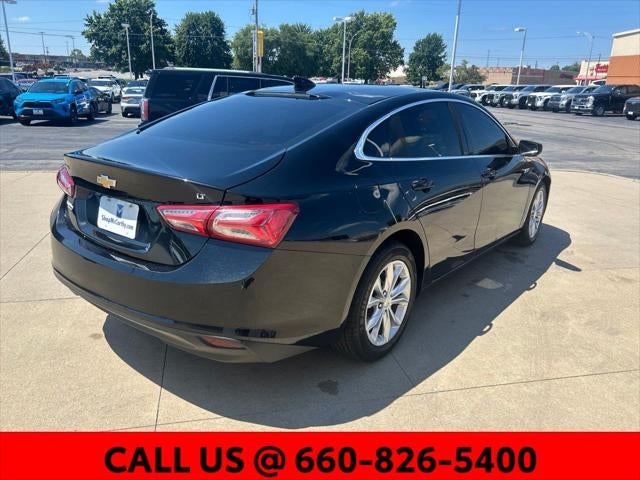 2019 Chevrolet Malibu LT