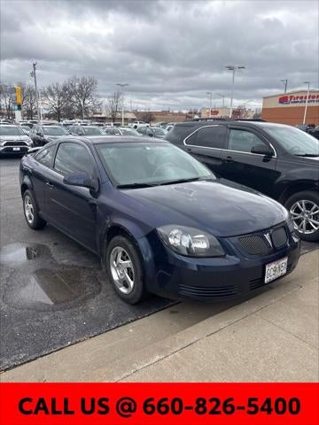 2008 Pontiac G5 Base