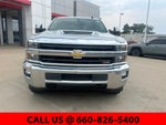 2019 Chevrolet Silverado 2500HD LTZ