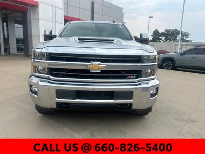 2019 Chevrolet Silverado 2500HD LTZ