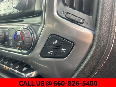 2019 Chevrolet Silverado 2500HD LTZ