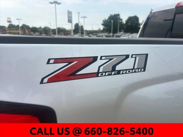 2019 Chevrolet Silverado 2500HD LTZ