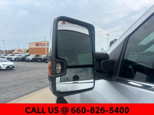2019 Chevrolet Silverado 2500HD LTZ