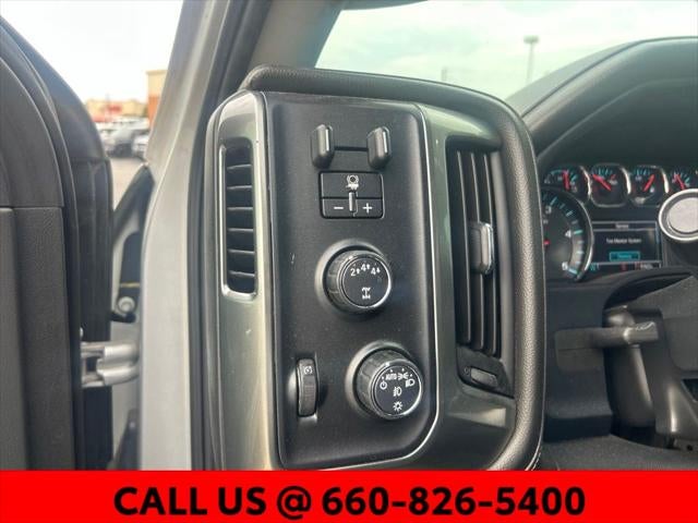 2019 Chevrolet Silverado 2500HD LTZ