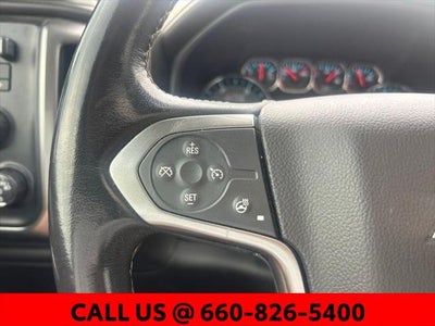 2019 Chevrolet Silverado 2500HD LTZ