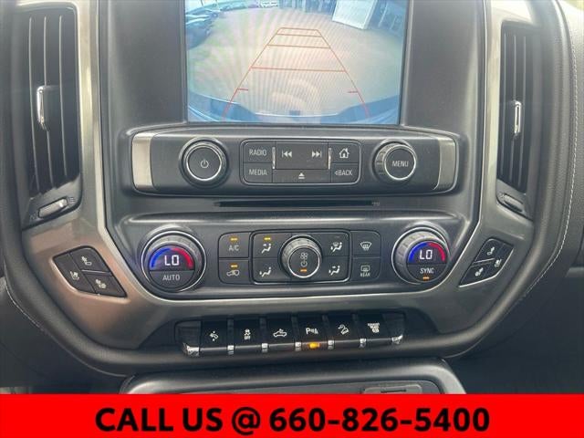 2019 Chevrolet Silverado 2500HD LTZ