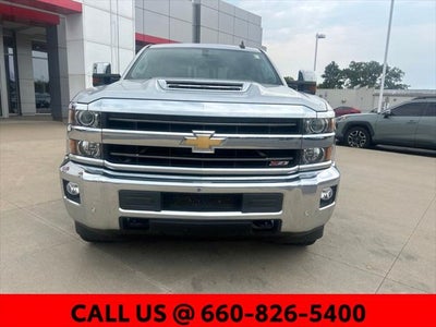 2019 Chevrolet Silverado 2500HD LTZ