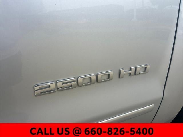 2019 Chevrolet Silverado 2500HD LTZ