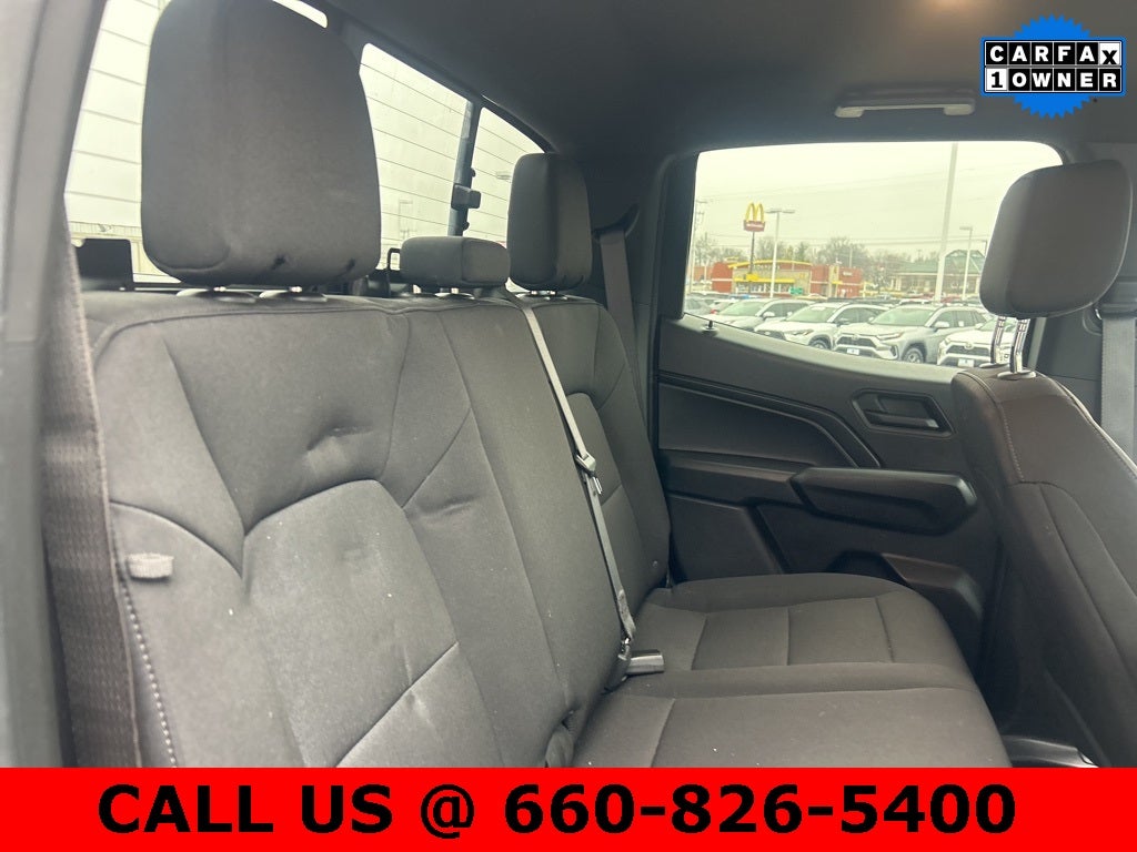 2024 Chevrolet Colorado Trail Boss