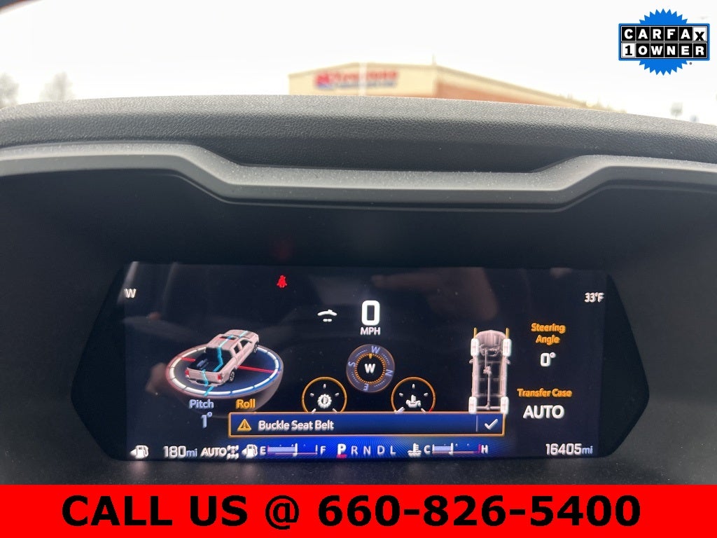 2024 Chevrolet Colorado Trail Boss