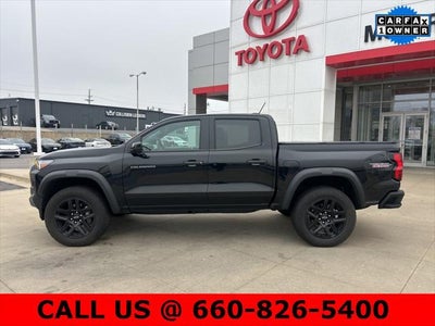 2024 Chevrolet Colorado Trail Boss