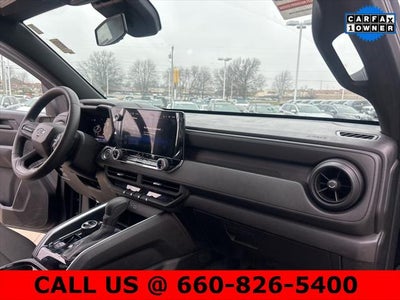 2024 Chevrolet Colorado Trail Boss