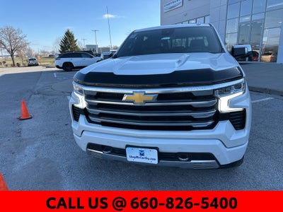 2024 Chevrolet Silverado 1500 High Country