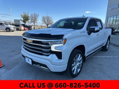 2024 Chevrolet Silverado 1500 High Country