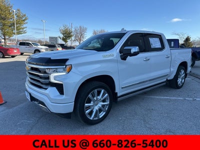2024 Chevrolet Silverado 1500 High Country