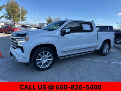 2024 Chevrolet Silverado 1500 High Country