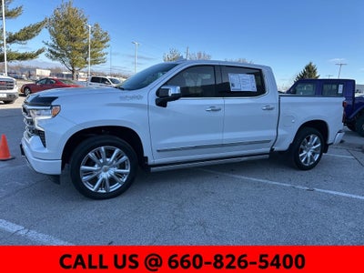 2024 Chevrolet Silverado 1500 High Country