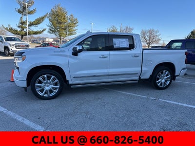 2024 Chevrolet Silverado 1500 High Country