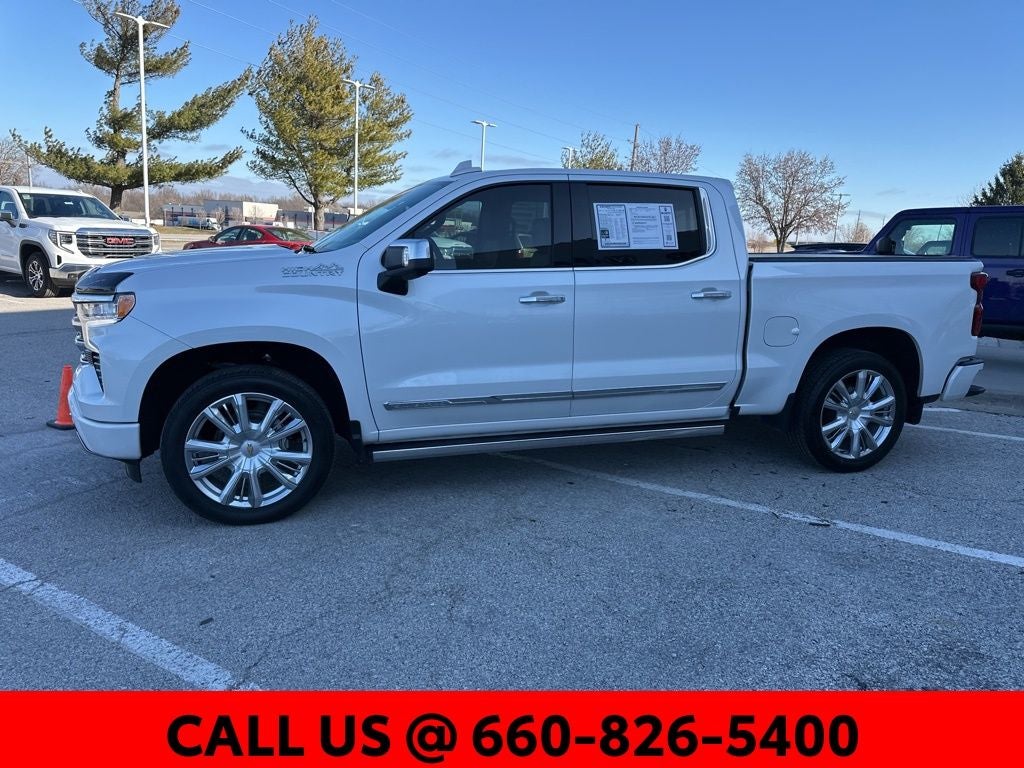2024 Chevrolet Silverado 1500 High Country
