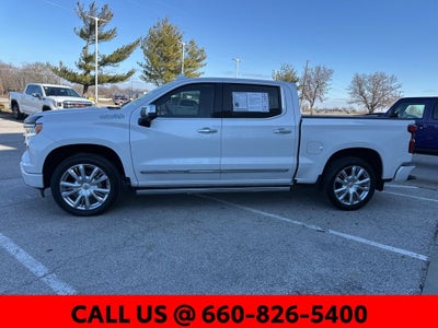 2024 Chevrolet Silverado 1500 High Country