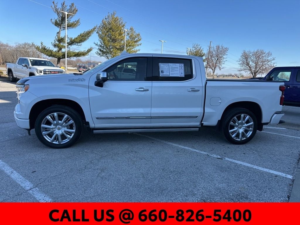 2024 Chevrolet Silverado 1500 High Country
