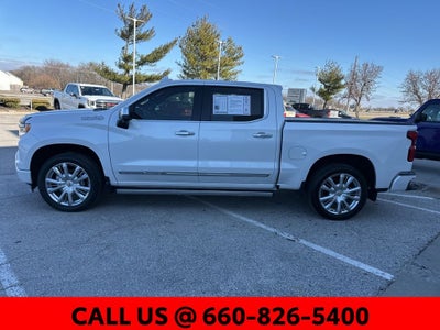2024 Chevrolet Silverado 1500 High Country