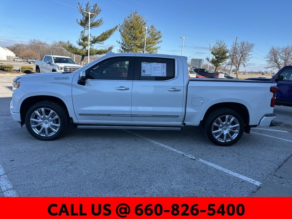 2024 Chevrolet Silverado 1500 High Country