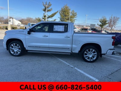 2024 Chevrolet Silverado 1500 High Country