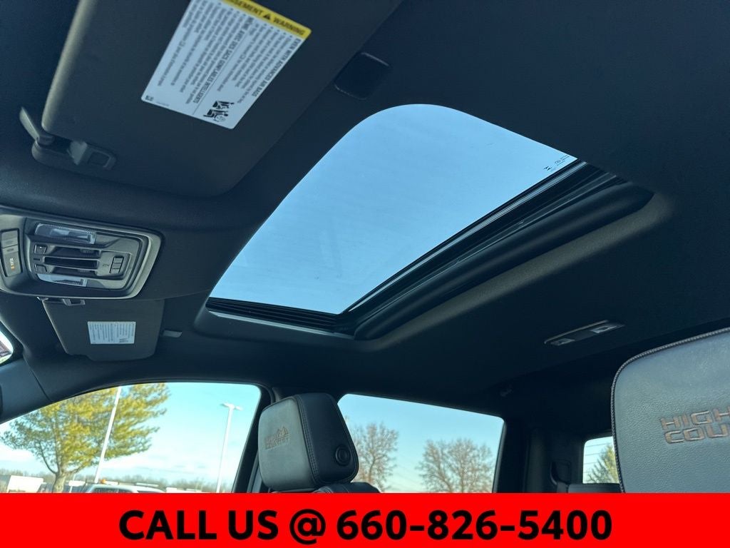 2024 Chevrolet Silverado 1500 High Country