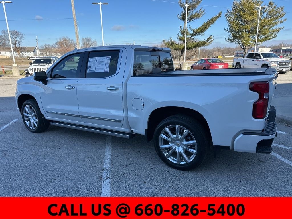 2024 Chevrolet Silverado 1500 High Country