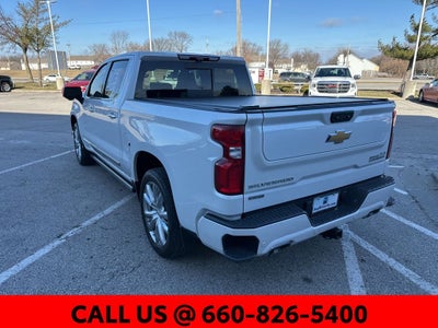 2024 Chevrolet Silverado 1500 High Country