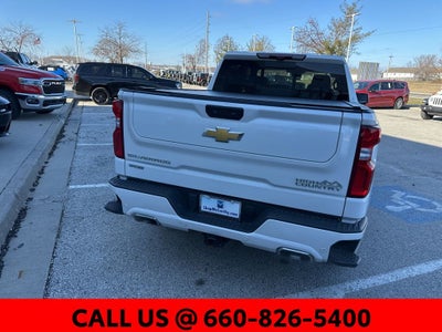 2024 Chevrolet Silverado 1500 High Country