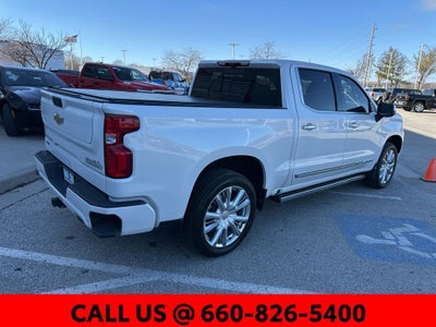 2024 Chevrolet Silverado 1500 High Country