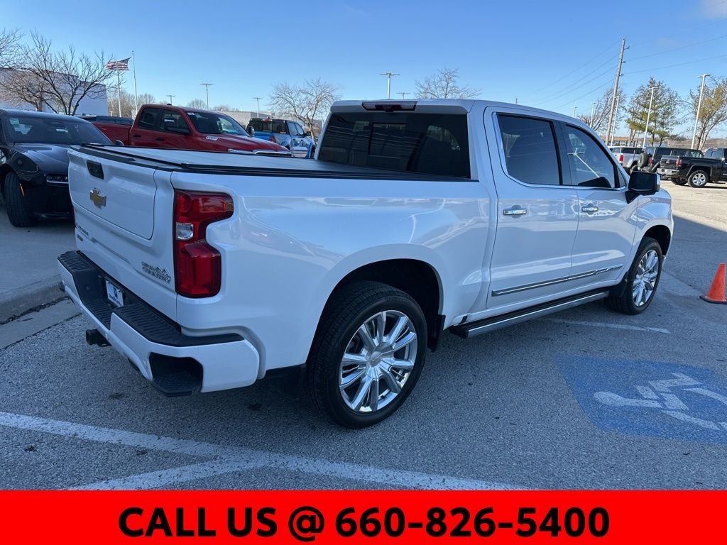 2024 Chevrolet Silverado 1500 High Country