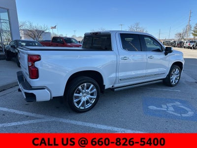 2024 Chevrolet Silverado 1500 High Country