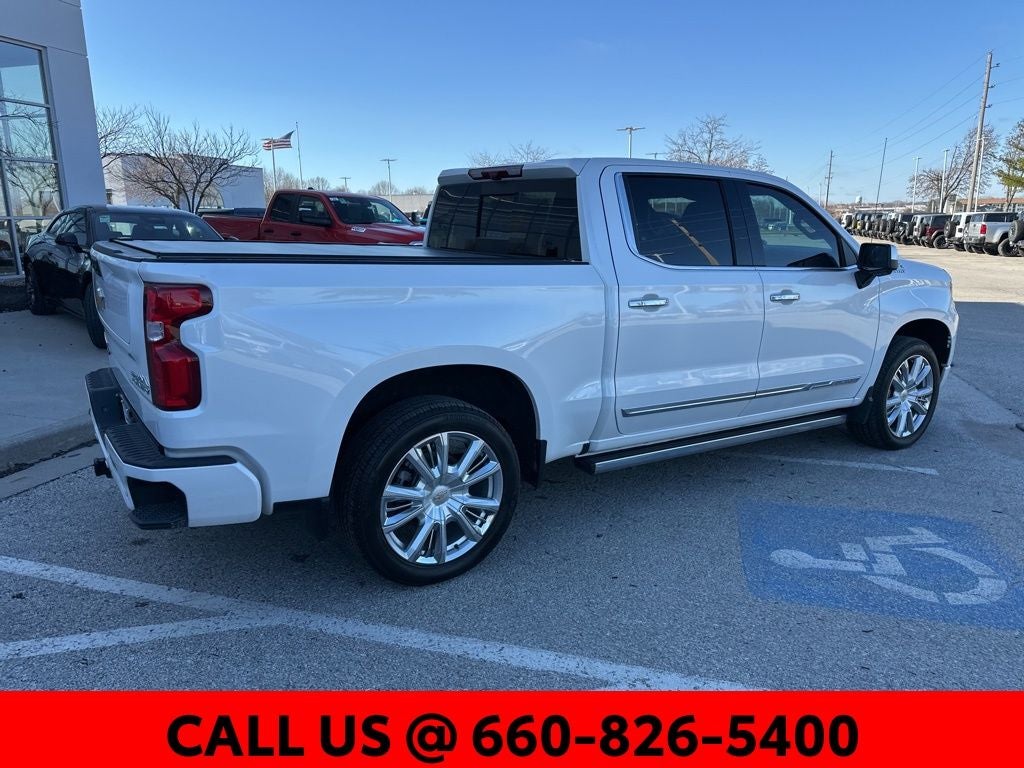 2024 Chevrolet Silverado 1500 High Country