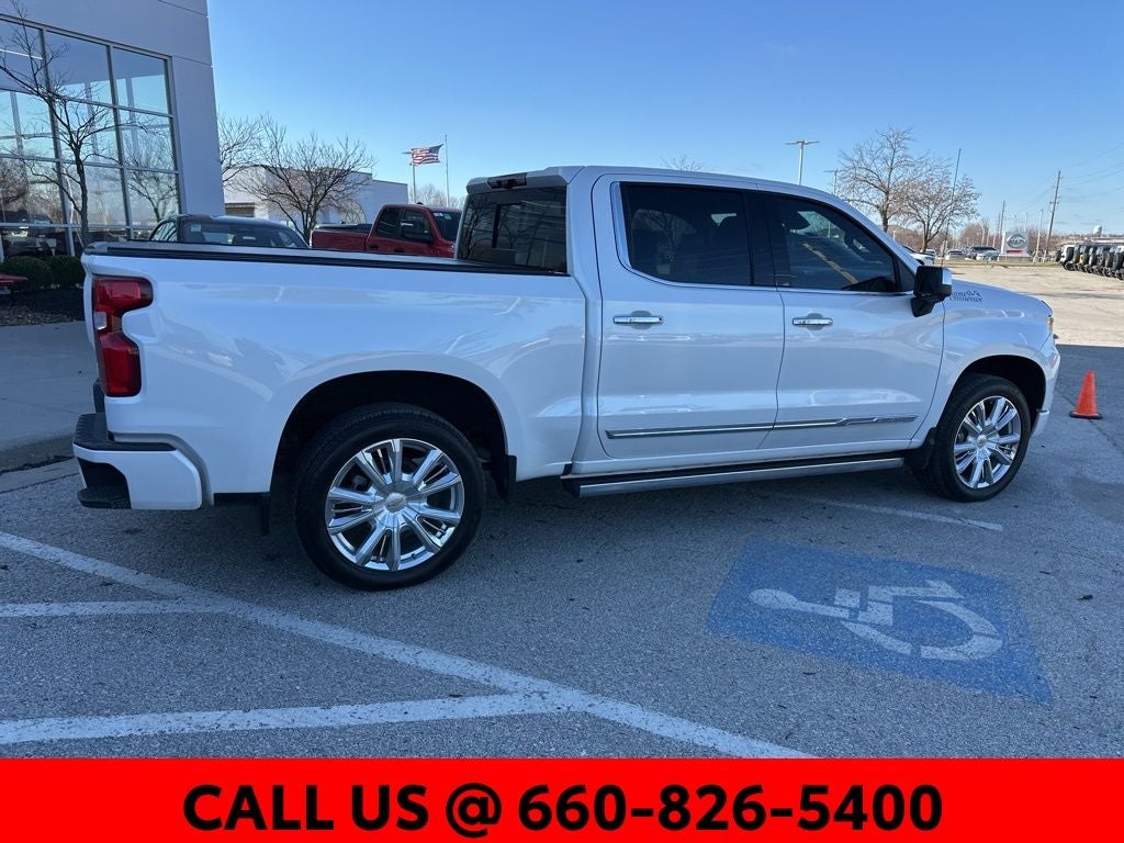 2024 Chevrolet Silverado 1500 High Country