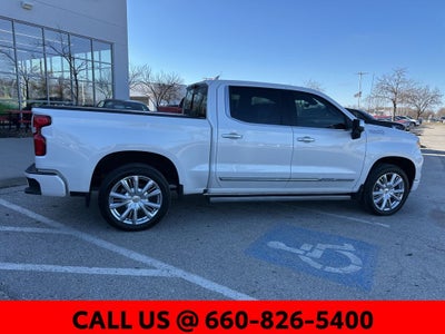 2024 Chevrolet Silverado 1500 High Country