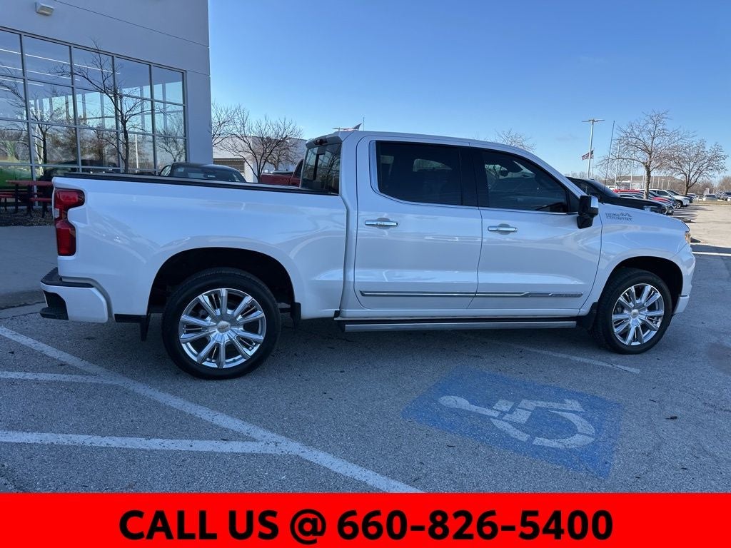 2024 Chevrolet Silverado 1500 High Country