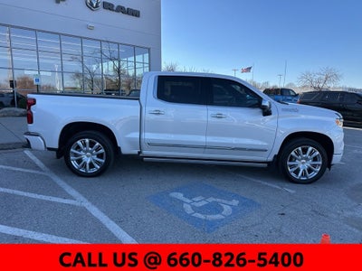 2024 Chevrolet Silverado 1500 High Country