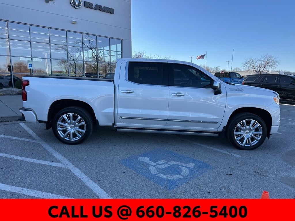 2024 Chevrolet Silverado 1500 High Country