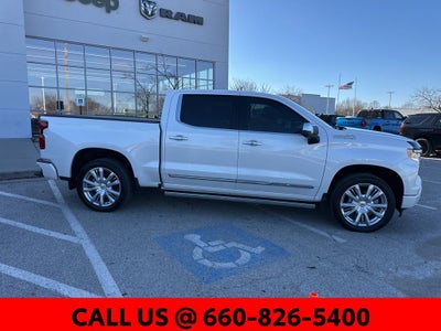 2024 Chevrolet Silverado 1500 High Country