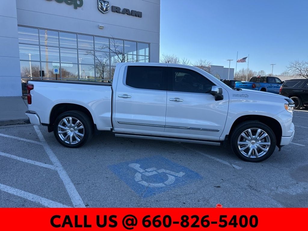 2024 Chevrolet Silverado 1500 High Country