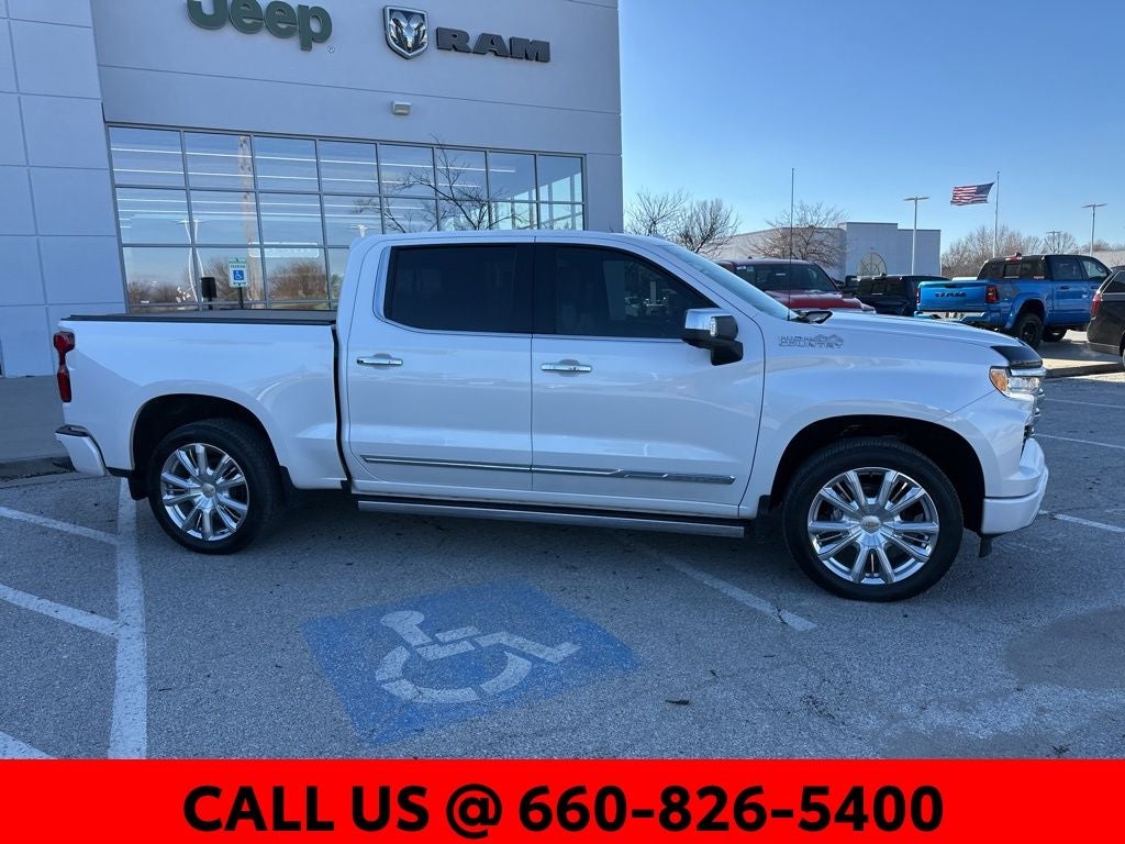 2024 Chevrolet Silverado 1500 High Country